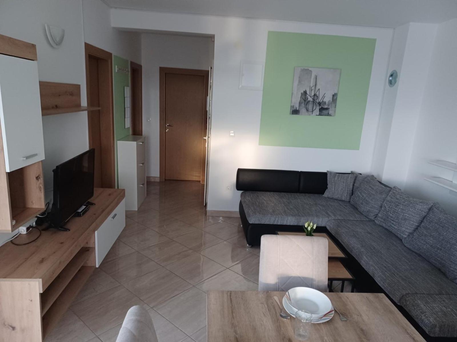 Apartmani Suncev Sjaj Ртина Екстериор снимка