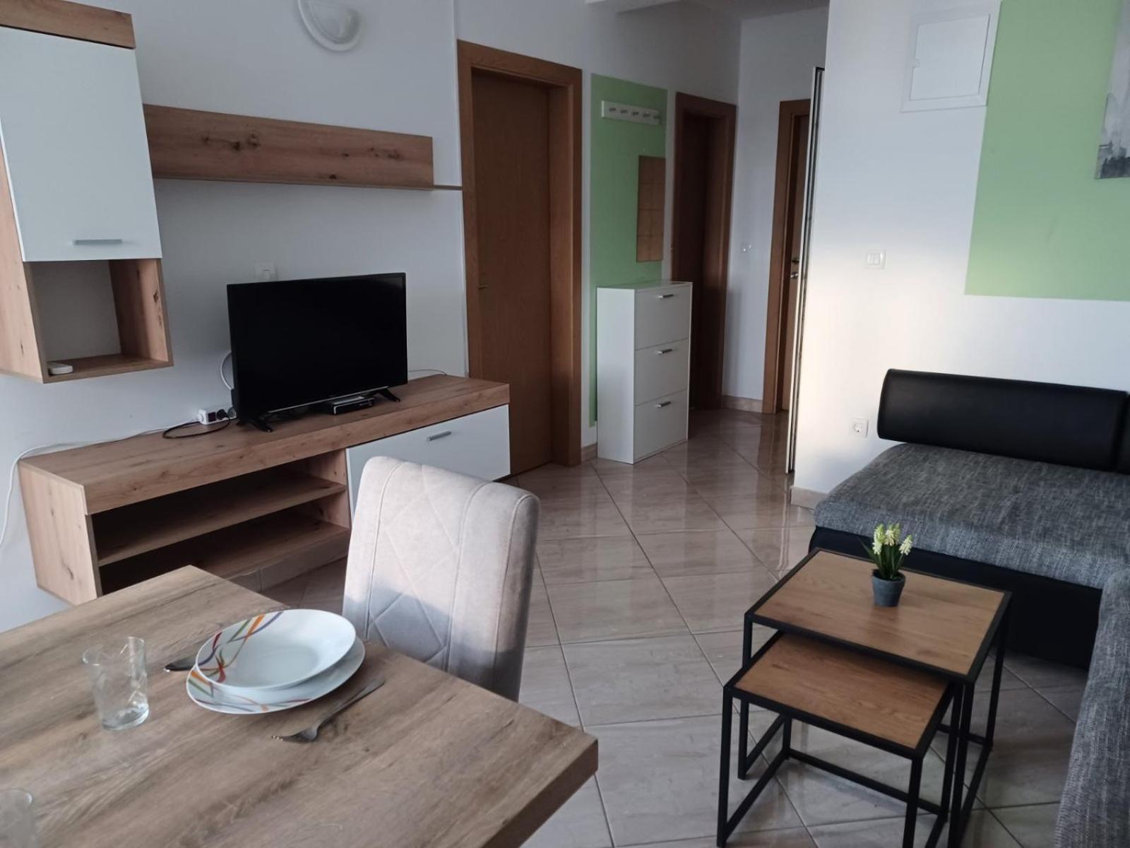 Apartmani Suncev Sjaj Ртина Екстериор снимка